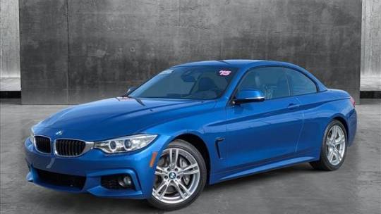 2015 BMW 4 Series 435i