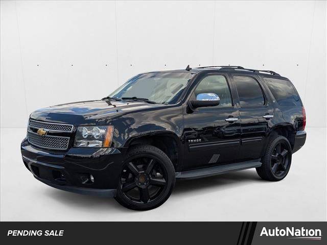 2013 Chevrolet Tahoe LT — SUV — 134,090 mi — Jacksonville, FL
