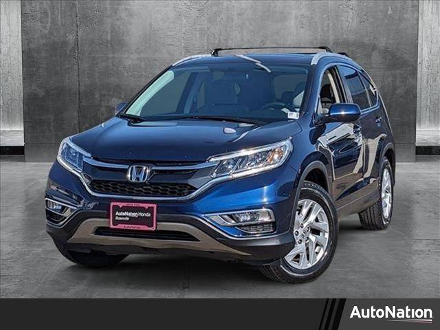 2016 Honda CR-V EX — SUV — 179,759 mi — Jacksonville, FL