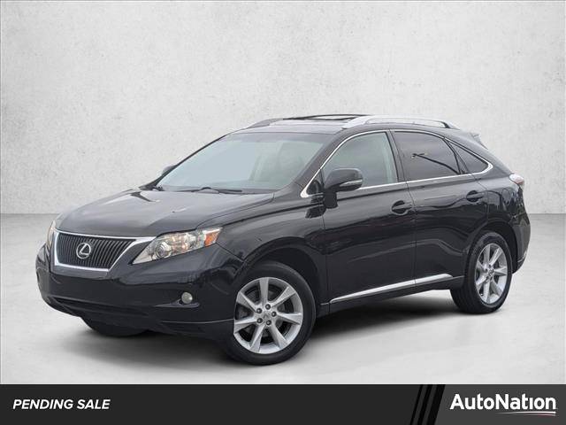 2012 Lexus RX RX 350 — SUV — 141,655 mi — Jacksonville, FL