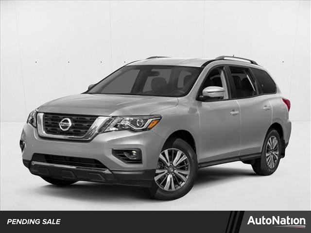 2018 Nissan Pathfinder SV — SUV — 93,555 mi — Jacksonville, FL