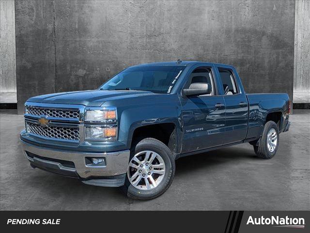 2014 Chevrolet Silverado 1500 LT — Pickup Truck — 130,028 mi — Jacksonville, FL