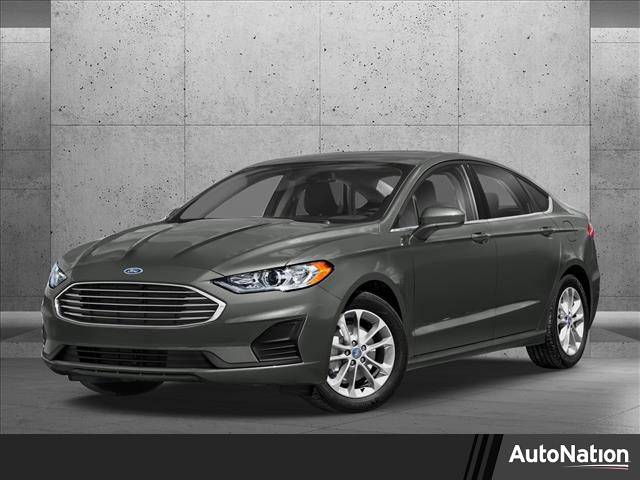 2019 Ford Fusion SEL — Sedan — 103,963 mi — Jacksonville, FL