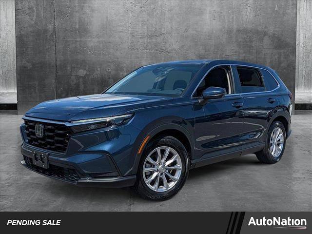 2023 Honda CR-V EX — SUV — 17,260 mi — Jacksonville, FL