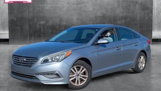 2015 Hyundai Sonata SE — Sedan — 166,973 mi — Jacksonville, FL