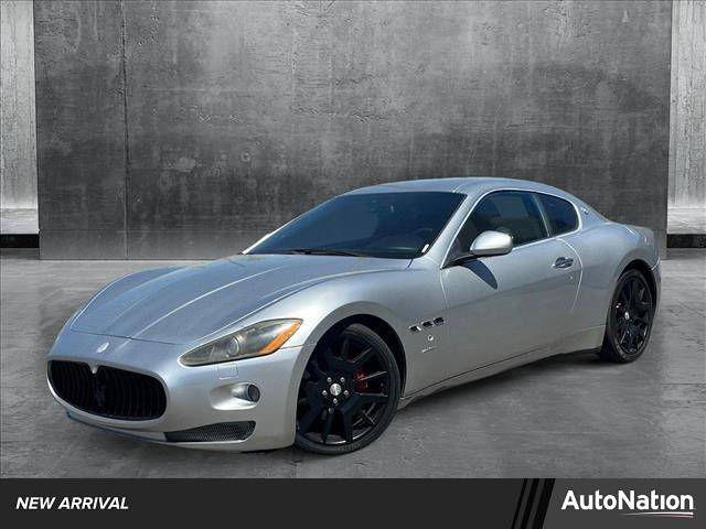 2008 Maserati GranTurismo Standard — Coupe — 87,401 mi — Jacksonville, FL