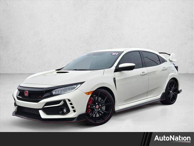 2021 Honda Civic Type R