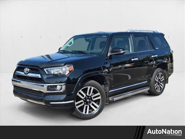 2018 Toyota 4Runner Limited — SUV — 173,406 mi — Jacksonville, FL