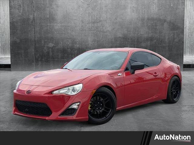2013 Scion FR-S Base — Coupe — 106,111 mi — Jacksonville, FL