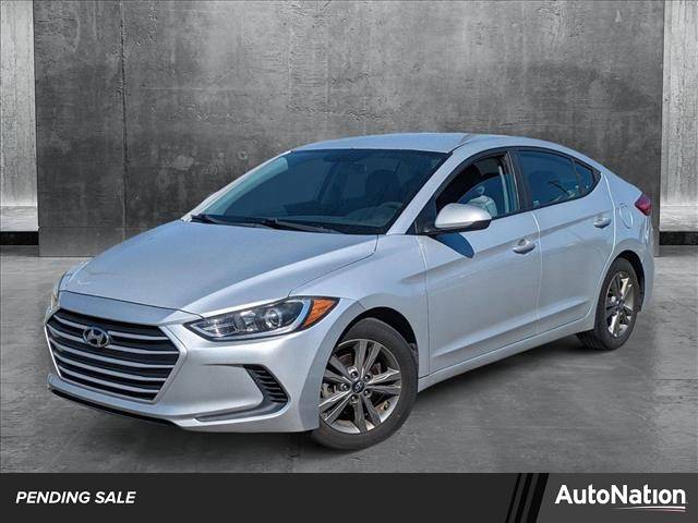 2018 Hyundai Elantra SEL — Sedan — 106,813 mi — Jacksonville, FL