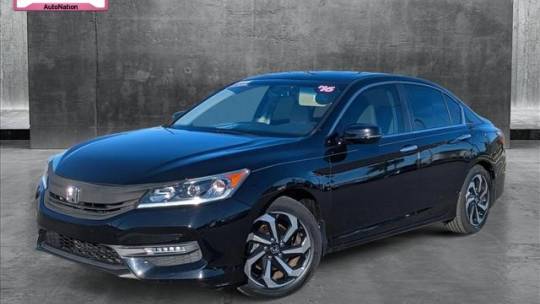 2016 Honda Accord EX-L — Sedan — 104,339 mi — Jacksonville, FL