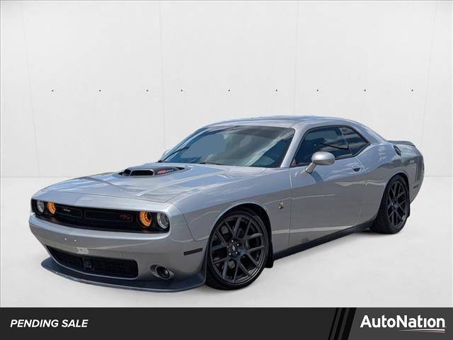 2017 Dodge Challenger 392 Hemi Scat Pack Shaker — Coupe — 40,373 mi — Jacksonville, FL