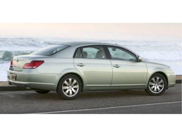 2006 Toyota Avalon XLS — Sedan — 124,799 mi — Jacksonville, FL