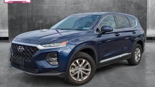 2019 Hyundai Santa Fe SE — SUV — 88,090 mi — Jacksonville, FL