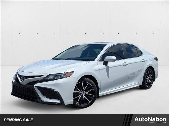 2022 Toyota Camry SE — Sedan — 70,504 mi — Jacksonville, FL