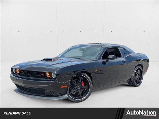 2017 Dodge Challenger 392 Hemi Scat Pack Shaker — Coupe — 78,566 mi — Jacksonville, FL
