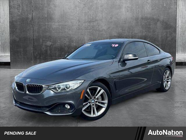 2015 BMW 4 Series 435i — Coupe — 71,378 mi — Jacksonville, FL