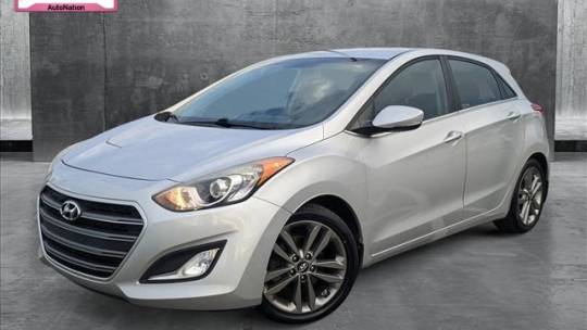 2016 Hyundai Elantra GT — Hatchback — 133,789 mi — Jacksonville, FL