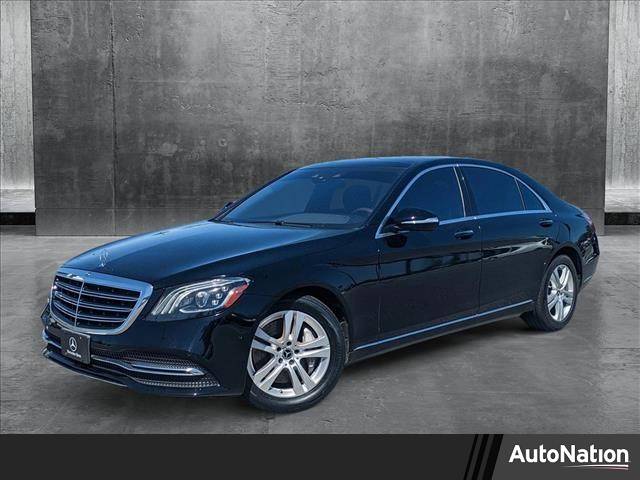 2018 Mercedes-Benz S-Class S 560 — Sedan — 124,630 mi — Jacksonville, FL