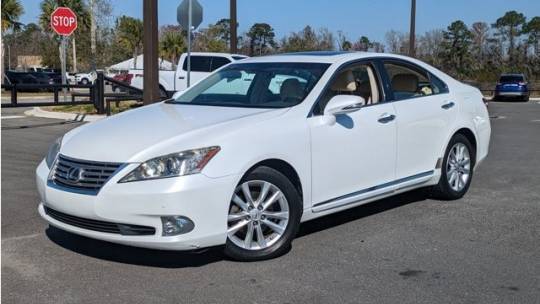 2012 Lexus ES ES 350 — Sedan — 132,160 mi — Jacksonville, FL