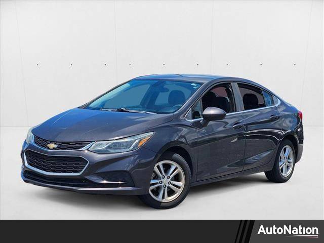 2017 Chevrolet Cruze LT — Sedan — 111,532 mi — Jacksonville, FL