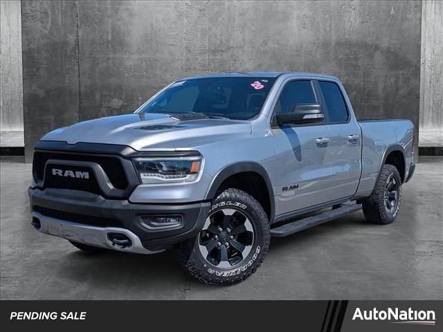 2020 Ram 1500 Rebel — Pickup Truck — 59,906 mi — Jacksonville, FL