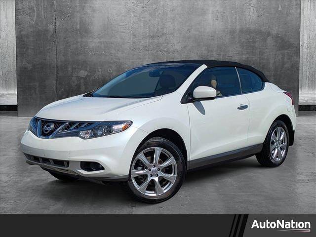 2014 Nissan Murano Base — SUV — 111,819 mi — Jacksonville, FL