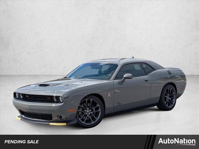 2023 Dodge Challenger R/T Scat Pack — Coupe — 9,444 mi — Jacksonville, FL