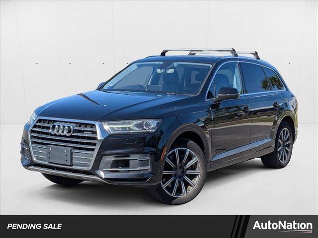 2017 Audi Q7 Premium Plus — SUV — 102,069 mi — Jacksonville, FL