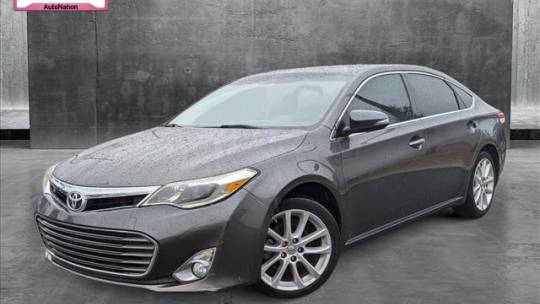 2013 Toyota Avalon Limited — Sedan — 95,388 mi — Jacksonville, FL