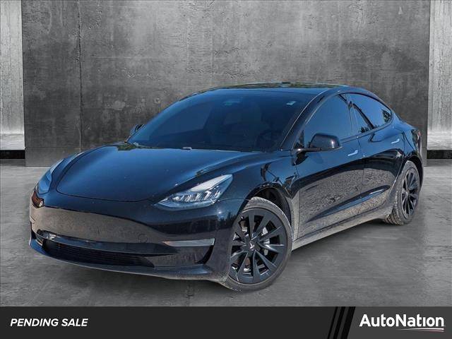 2020 Tesla Model 3 Standard Range Plus — Sedan — 72,149 mi — Jacksonville, FL