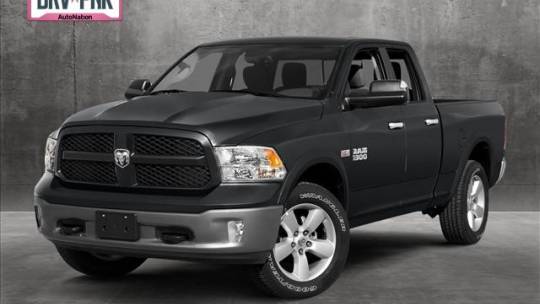 2015 Ram 1500 Big Horn — Pickup Truck — 122,912 mi — Jacksonville, FL