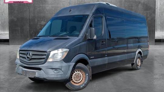 2014 Mercedes-Benz Sprinter Passenger Van 2500 — Passenger Van — 94,010 mi — Jacksonville, FL
