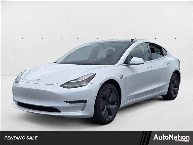 2020 Tesla Model 3 Standard Range Plus — Sedan — 97,017 mi — Jacksonville, FL