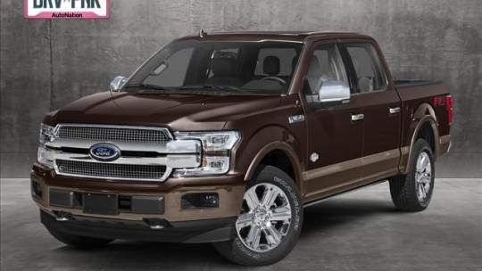 2018 Ford F-150 King Ranch — Pickup Truck — 90,045 mi — Jacksonville, FL