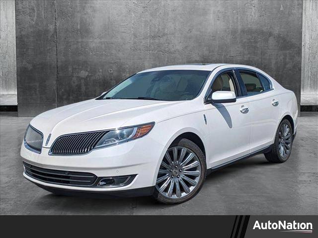 2015 Lincoln MKS 3.7L AWD — Sedan — 123,837 mi — Jacksonville, FL