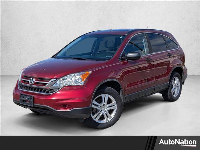 2010 Honda CR-V EX — SUV — 143,899 mi — Jacksonville, FL