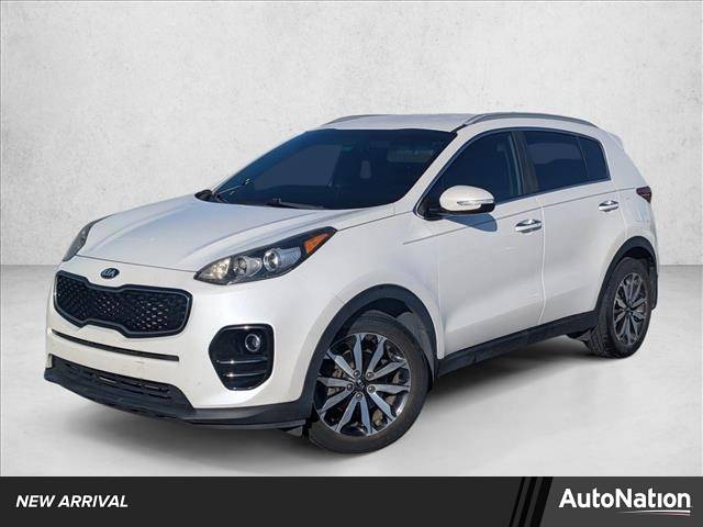2019 Kia Sportage EX — SUV — 57,056 mi — Jacksonville, FL