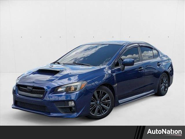 2017 Subaru WRX Base — Sedan — 99,425 mi — Jacksonville, FL