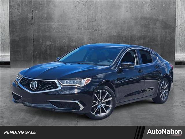 2018 Acura TLX Standard — Sedan — 108,738 mi — Jacksonville, FL