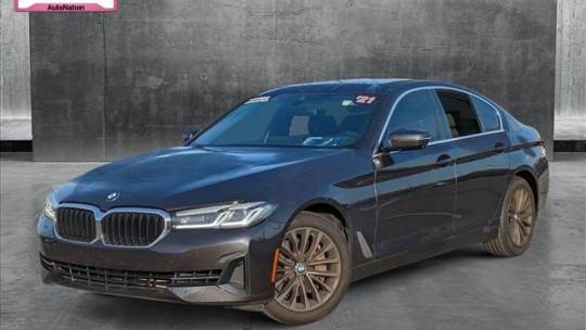 2021 BMW 5 Series 540i — Sedan — 47,194 mi — Jacksonville, FL