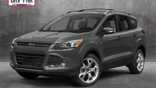 2016 Ford Escape Titanium — SUV — 77,728 mi — Jacksonville, FL