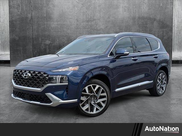 2023 Hyundai Santa Fe Calligraphy — SUV — 25,008 mi — Jacksonville, FL