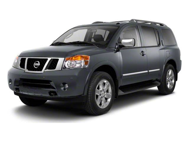 2012 Nissan Armada SV — SUV — 187,150 mi — Jacksonville, FL