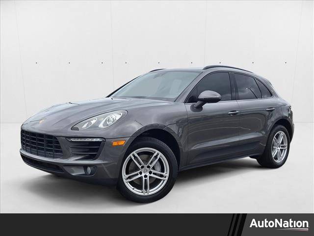2018 Porsche Macan Standard — SUV — 120,439 mi — Jacksonville, FL