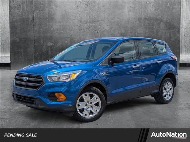 2017 Ford Escape S — SUV — 55,248 mi — Jacksonville, FL