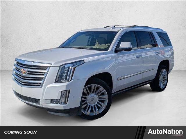 2018 Cadillac Escalade Platinum — SUV — 71,381 mi — Jacksonville, FL