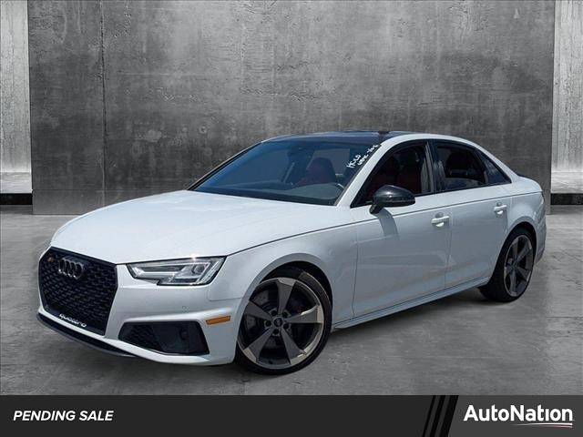 2019 Audi S4 Premium Plus — Sedan — 59,401 mi — Jacksonville, FL