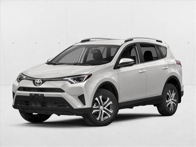 2017 Toyota RAV4 LE — SUV — 85,056 mi — Jacksonville, FL