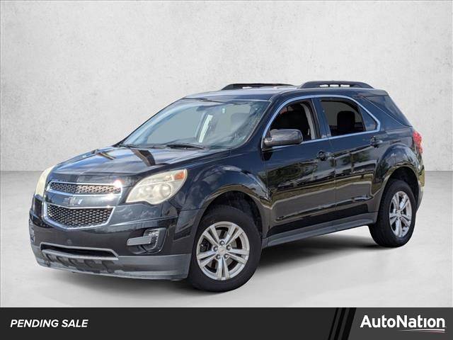 2015 Chevrolet Equinox LT — SUV — 83,206 mi — Jacksonville, FL